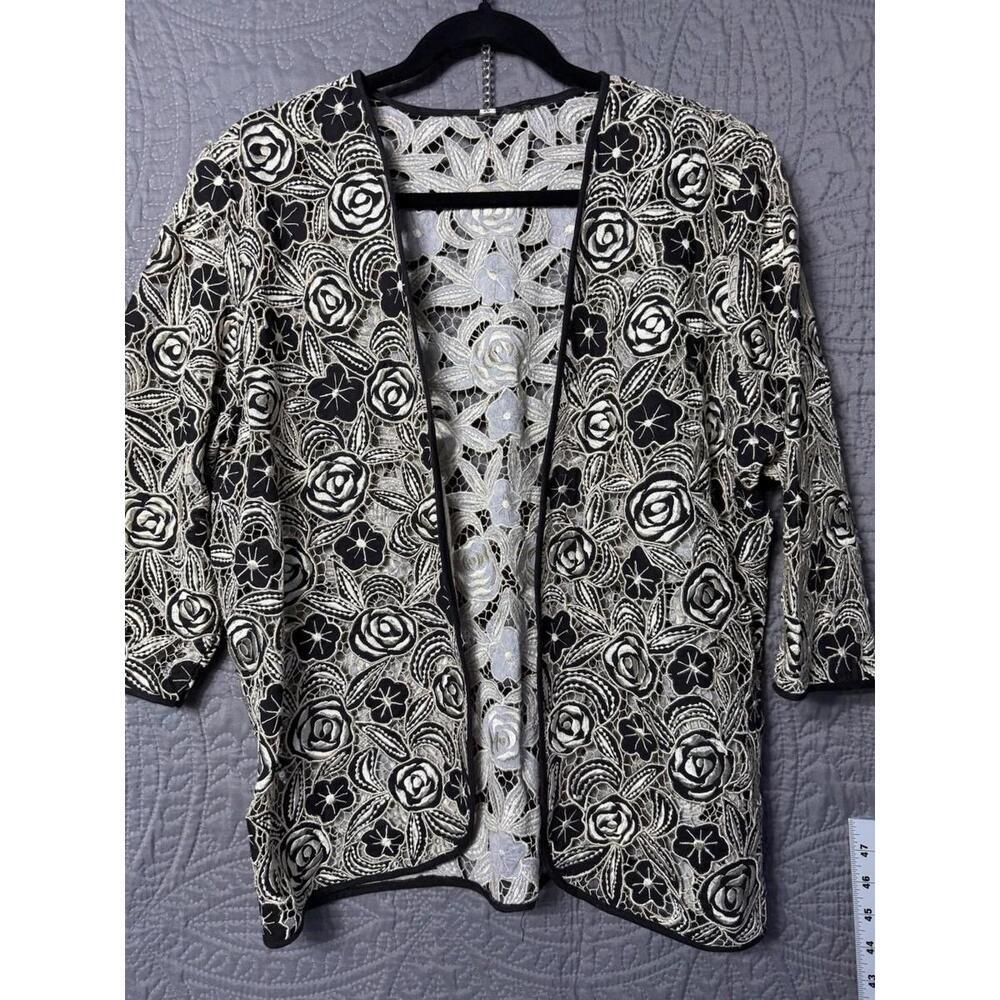 Vintage‎ Woman Cardigan